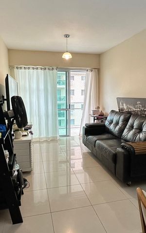 Apartamento à venda com 70m², 2 quartos e 1 vaga Apartamento à venda com 70m², 2 quartos e 1 vagaSala