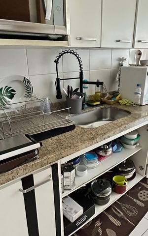Apartamento à venda com 70m², 2 quartos e 1 vaga Apartamento à venda com 70m², 2 quartos e 1 vagaCozinha