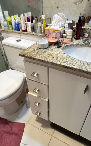 Apartamento à venda com 70m², 2 quartos e 1 vaga Apartamento à venda com 70m², 2 quartos e 1 vagaBanheiro do Quarto 2