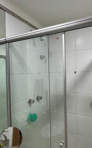 Apartamento à venda com 70m², 2 quartos e 1 vaga Apartamento à venda com 70m², 2 quartos e 1 vagaBanheiro