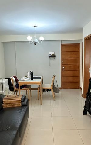 Apartamento à venda com 70m², 2 quartos e 1 vaga Apartamento à venda com 70m², 2 quartos e 1 vagaSala