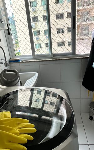 Apartamento à venda com 70m², 2 quartos e 1 vaga Apartamento à venda com 70m², 2 quartos e 1 vagaÁrea de Serviço