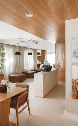Apartamento à venda com 67m², 2 quartos e 2 vagas Apartamento à venda com 67m², 2 quartos e 2 vagasSalão de Festas