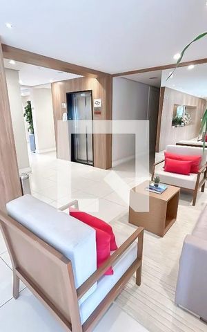 Apartamento à venda com 67m², 2 quartos e 2 vagas Apartamento à venda com 67m², 2 quartos e 2 vagasHall social