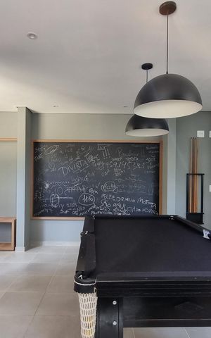 Apartamento à venda com 42m², 2 quartos e 1 vaga