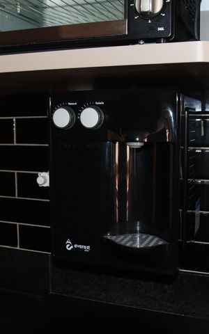 Apartamento para alugar com 60m², 1 quarto e 1 vagaCozinha e Área de Serviço