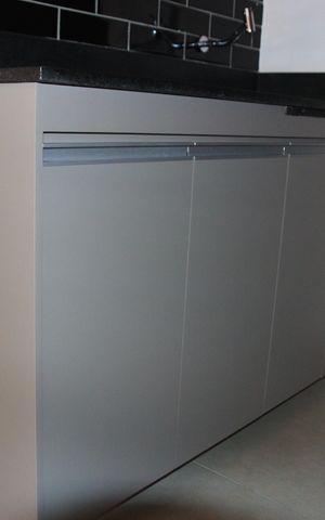 Apartamento para alugar com 60m², 1 quarto e 1 vagaCozinha e Área de Serviço