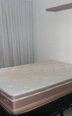 Apartamento para alugar com 60m², 1 quarto e 1 vagaQuarto