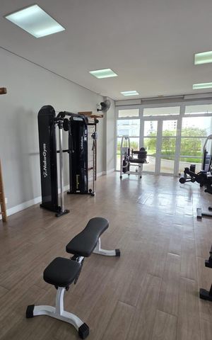 Apartamento à venda com 60m², 2 quartos e 1 vaga Apartamento à venda com 60m², 2 quartos e 1 vagaÁrea comum