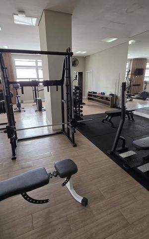 Apartamento à venda com 60m², 2 quartos e 1 vaga Apartamento à venda com 60m², 2 quartos e 1 vagaÁrea comum