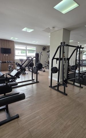 Apartamento à venda com 60m², 2 quartos e 1 vaga Apartamento à venda com 60m², 2 quartos e 1 vagaÁrea comum