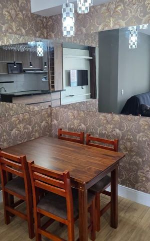 Apartamento à venda com 60m², 2 quartos e 1 vaga Apartamento à venda com 60m², 2 quartos e 1 vagaCopa