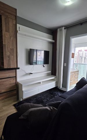 Apartamento à venda com 60m², 2 quartos e 1 vaga Apartamento à venda com 60m², 2 quartos e 1 vagaSala