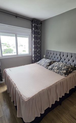 Apartamento à venda com 60m², 2 quartos e 1 vaga Apartamento à venda com 60m², 2 quartos e 1 vagaQuarto