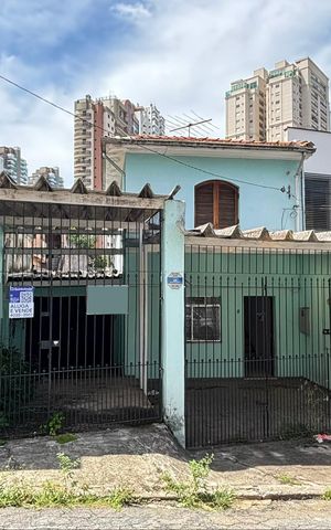 Casa à venda com 120m², 3 quartos e 8 vagas Casa à venda com 120m², 3 quartos e 8 vagasFachada - Plaquinha instalada