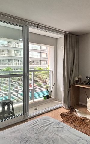 Studio para alugar com 24m², 0 quarto e sem vaga Studio para alugar com 24m², 0 quarto e sem vagaStudio