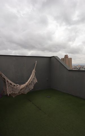 Apartamento à venda com 110m², 2 quartos e 2 vagasQuintal