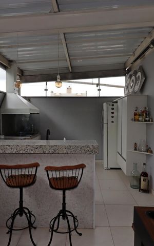 Apartamento à venda com 110m², 2 quartos e 2 vagasÁrea Gourmet