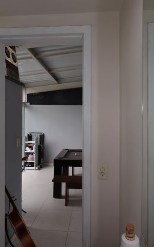 Apartamento à venda com 110m², 2 quartos e 2 vagasLavabo da Cobertura