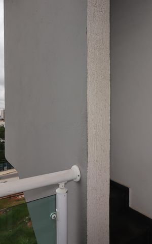 Apartamento à venda com 110m², 2 quartos e 2 vagasEscada para a cobertura