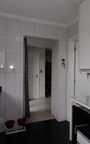 Apartamento à venda com 110m², 2 quartos e 2 vagasCozinha