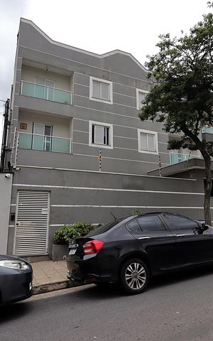 Apartamento à venda com 110m², 2 quartos e 2 vagasFachada