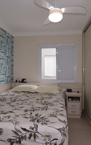 Apartamento à venda com 110m², 2 quartos e 2 vagasSuíte