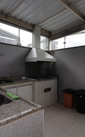 Apartamento à venda com 110m², 2 quartos e 2 vagasÁrea Gourmet