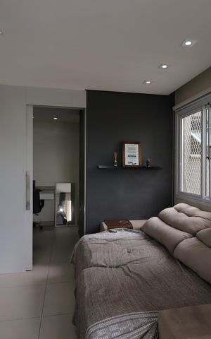Apartamento à venda com 110m², 2 quartos e 2 vagasSala