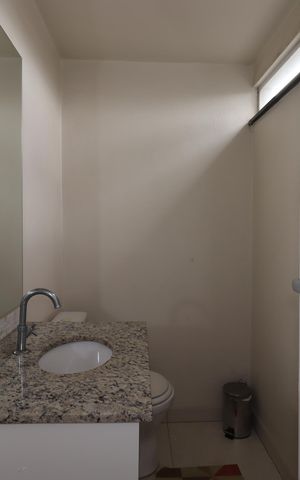 Apartamento à venda com 110m², 2 quartos e 2 vagasLavabo da Cobertura
