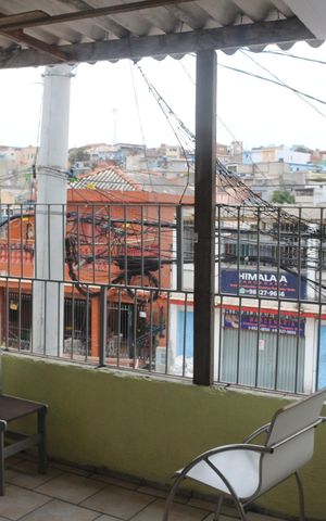 Casa para alugar com 125m², 3 quartos e 2 vagasVaranda