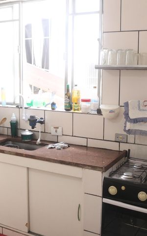 Casa para alugar com 125m², 3 quartos e 2 vagasCozinha