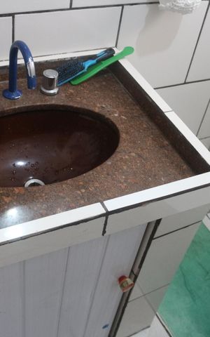 Casa para alugar com 125m², 3 quartos e 2 vagasBanheiro 1
