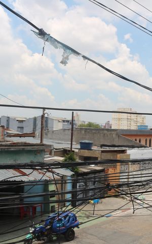 Casa para alugar com 125m², 3 quartos e 2 vagasVaranda