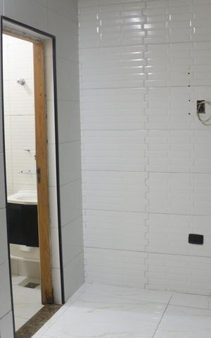 Casa para alugar com 62m², 2 quartos e 1 vagaSala