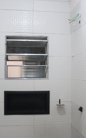 Casa para alugar com 62m², 2 quartos e 1 vagaBanheiro