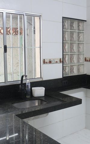 Casa para alugar com 62m², 2 quartos e 1 vagaCozinha
