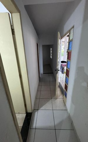 Casa à venda com 200m², 6 quartos e 1 vaga