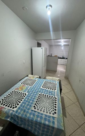 Casa à venda com 200m², 6 quartos e 1 vaga