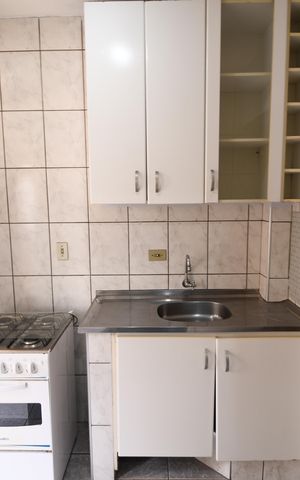 Studio para alugar com 36m², 1 quarto e sem vagaCozinha