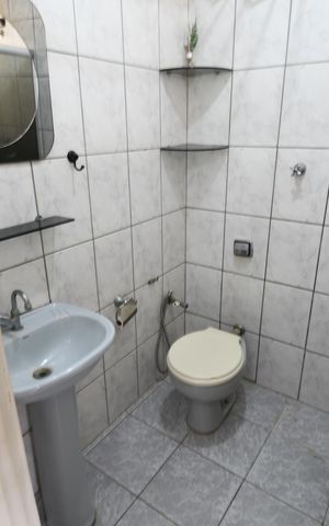 Studio para alugar com 36m², 1 quarto e sem vagaBanheiro