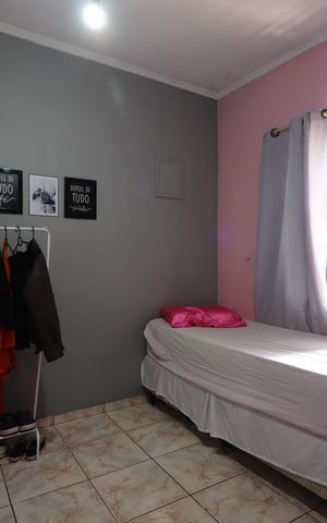 Casa à venda com 250m², 3 quartos e 1 vagaQuarto 2