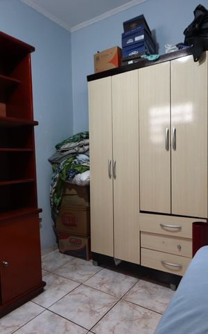 Casa à venda com 250m², 3 quartos e 1 vagaQuarto 3