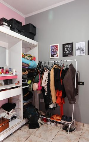 Casa à venda com 250m², 3 quartos e 1 vagaQuarto 2