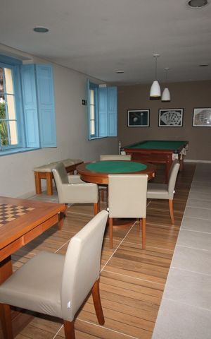 Apartamento à venda com 54m², 2 quartos e 1 vaga Apartamento à venda com 54m², 2 quartos e 1 vagaSala de Jogos