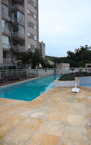 Apartamento à venda com 54m², 2 quartos e 1 vaga Apartamento à venda com 54m², 2 quartos e 1 vagaÁrea comum - Piscina