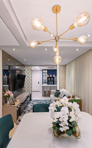 Apartamento à venda com 80m², 2 quartos e 1 vaga