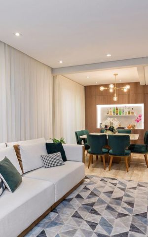 Apartamento à venda com 80m², 2 quartos e 1 vaga
