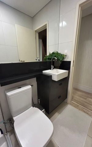 Apartamento à venda com 80m², 2 quartos e 1 vaga