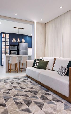 Apartamento à venda com 80m², 2 quartos e 1 vaga